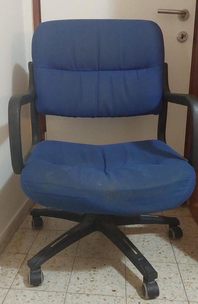 כסא צילום פלאש 1